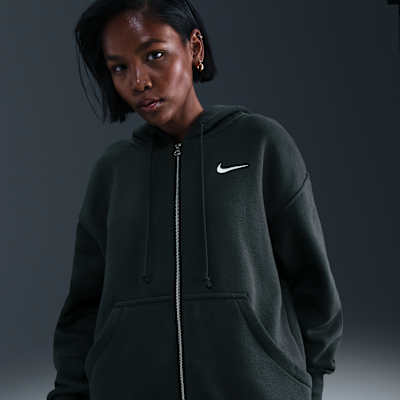 Nike Sportswear Phoenix Fleece Women's Oversized Full-Zip Hoodie